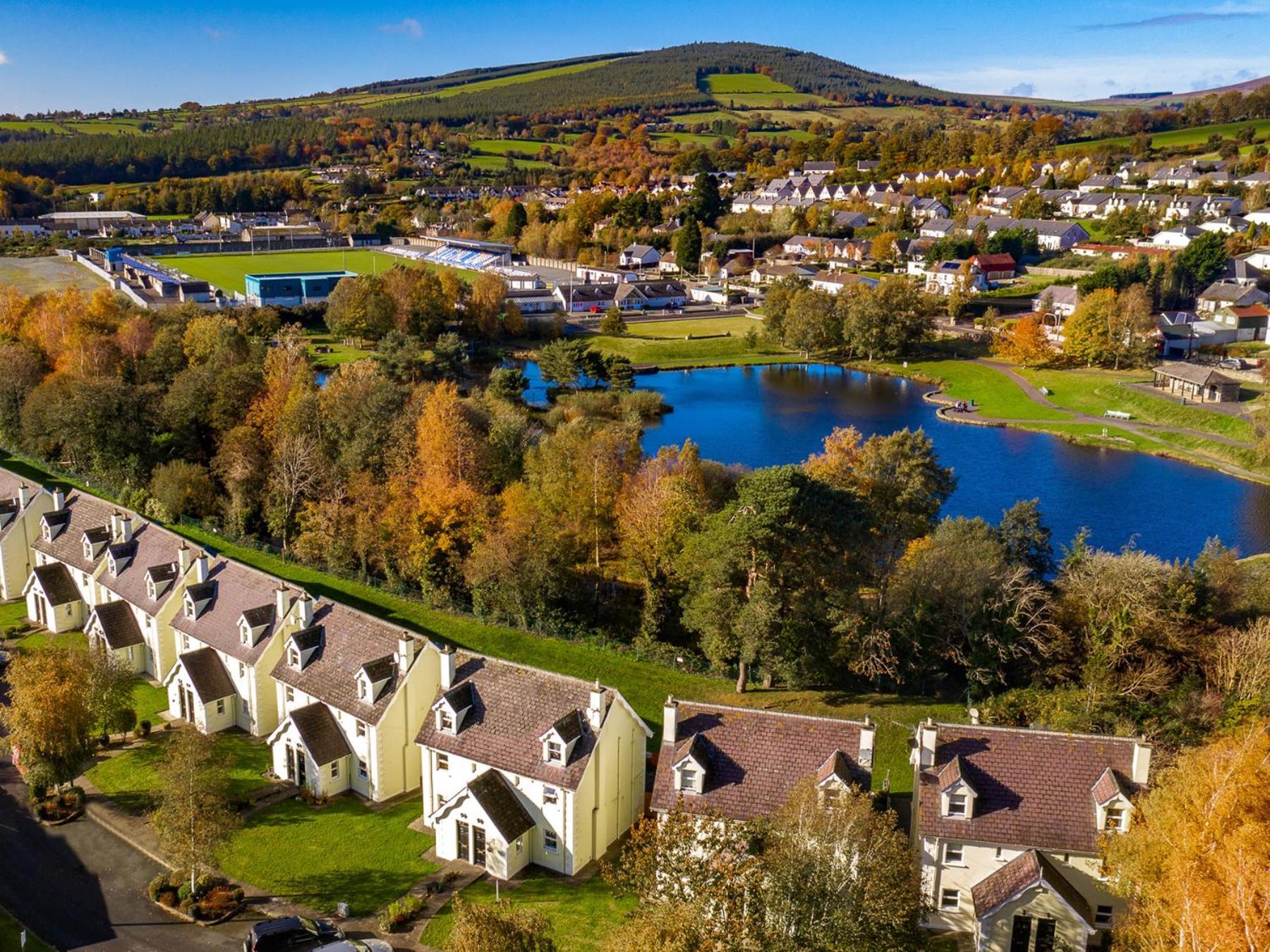 Aughrim Holiday Village No 14 By Trident Holiday Homes Esterno foto