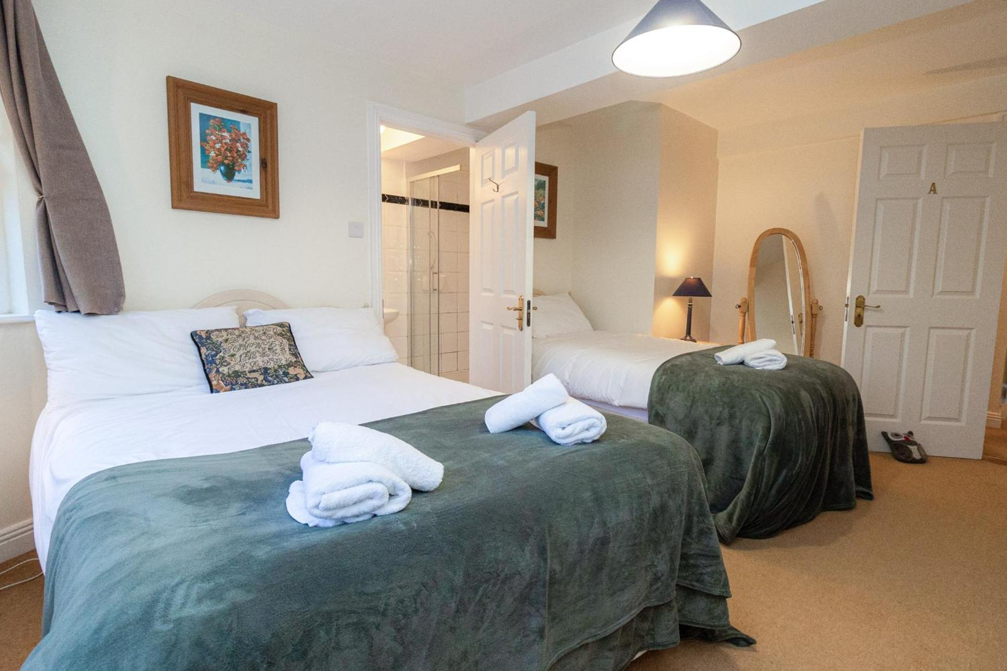 Aughrim Holiday Village No 14 By Trident Holiday Homes Esterno foto