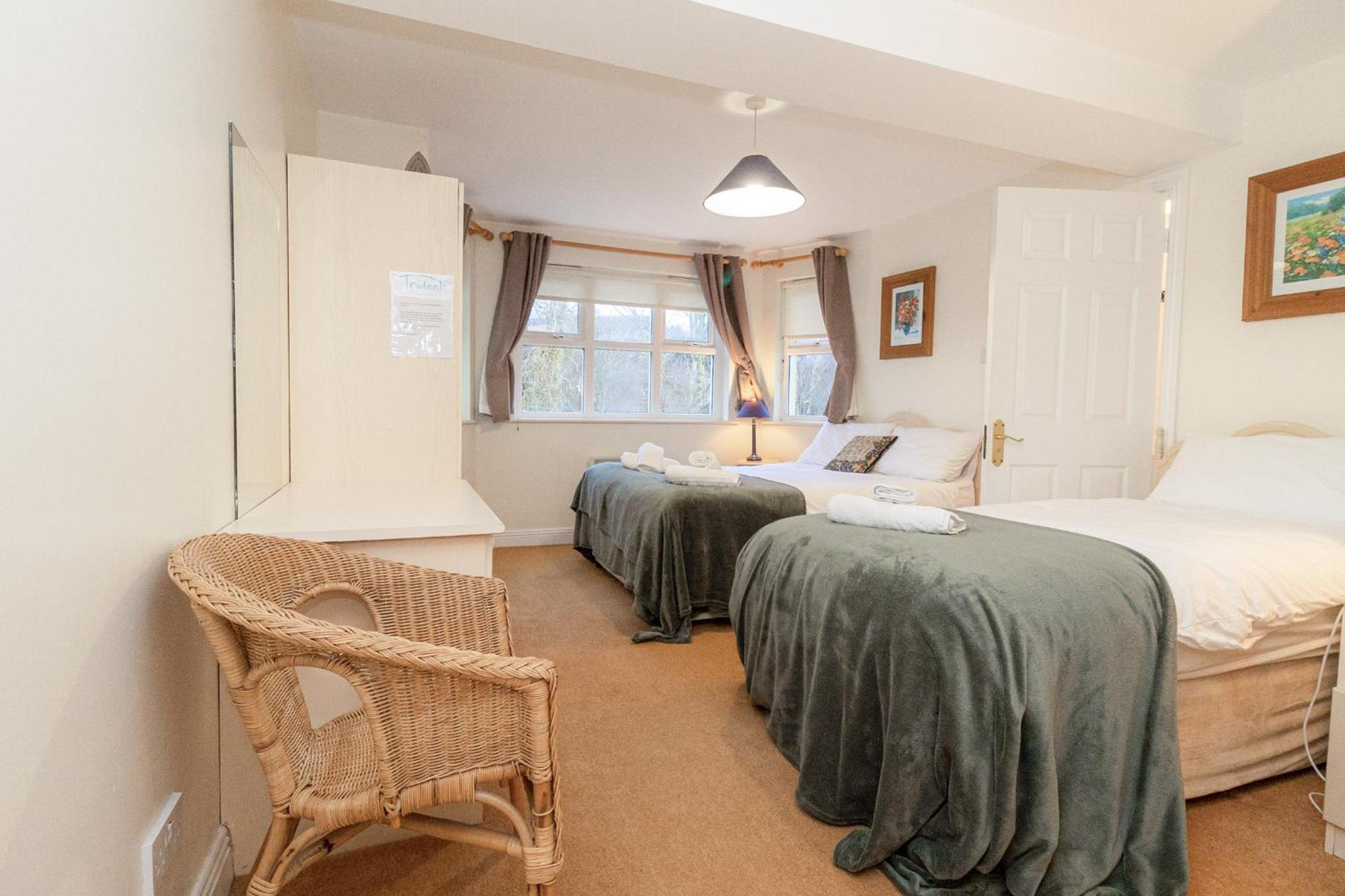 Aughrim Holiday Village No 14 By Trident Holiday Homes Esterno foto