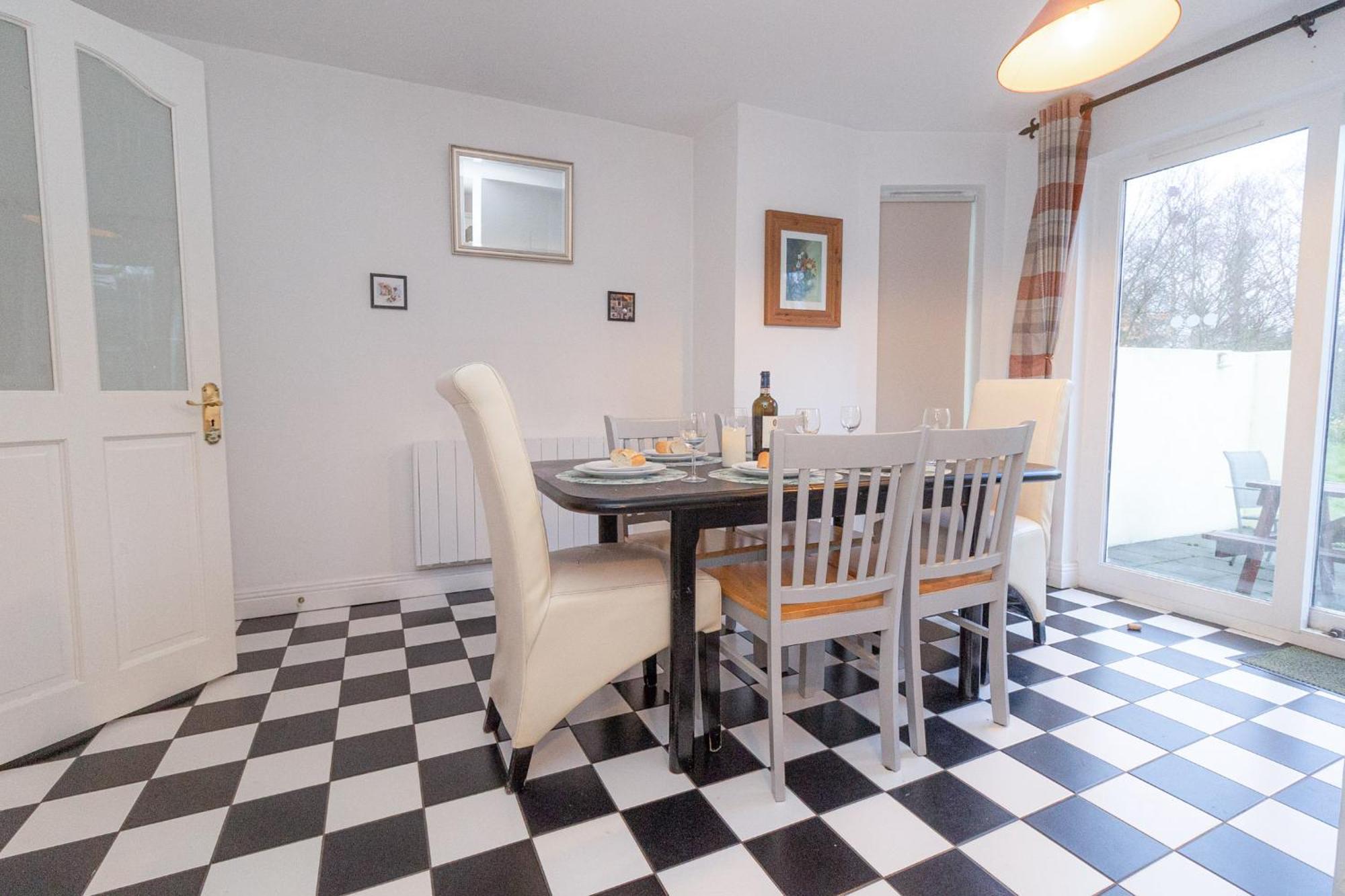 Aughrim Holiday Village No 14 By Trident Holiday Homes Esterno foto